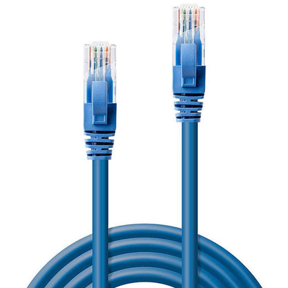 Кабель патч-корд UTP Cat5e Lan (15м) / Високошвидкісний інтернет кабель / Мережевий кабель / Кабель для роутера