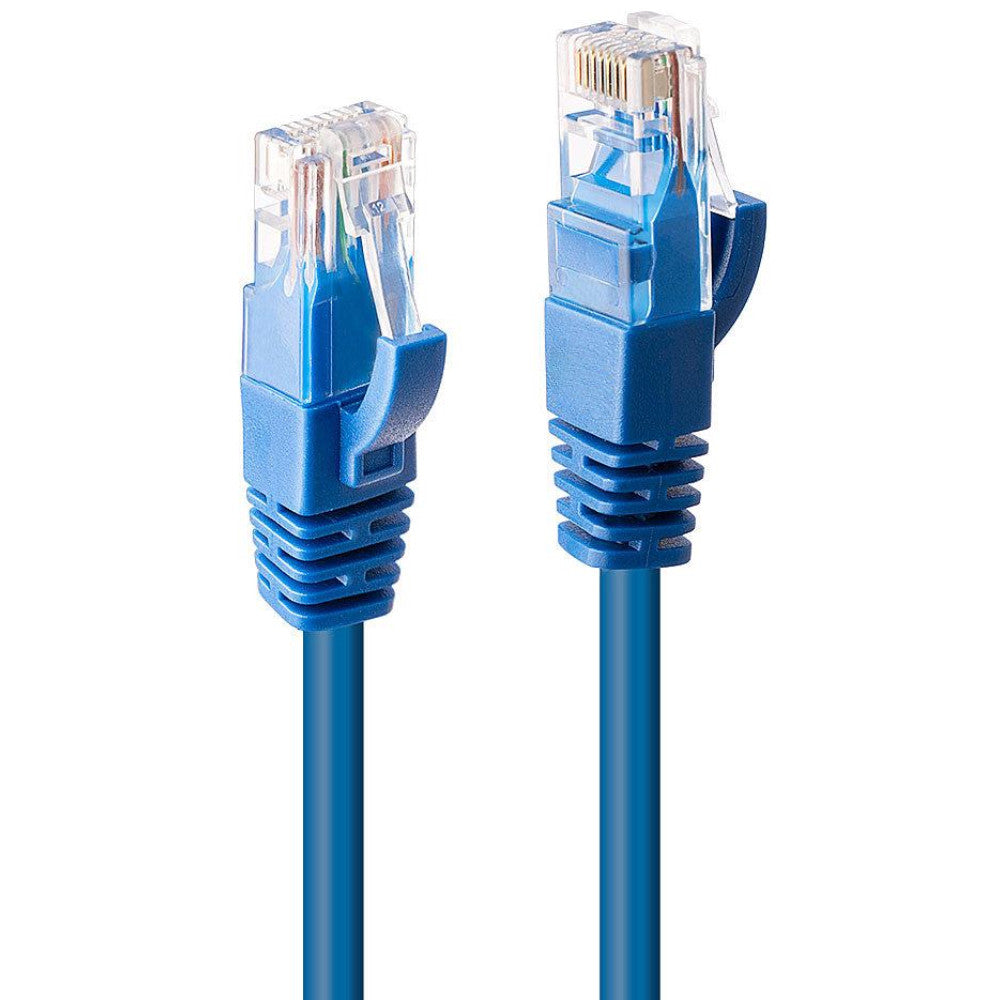 Кабель патч-корд UTP Cat5e Lan (25м) / Високошвидкісний інтернет кабель / Мережевий кабель / Кабель для роутера