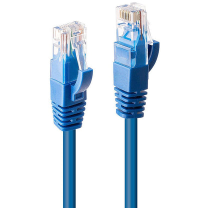 Кабель патч-корд UTP Cat5e Lan (25м) / Високошвидкісний інтернет кабель / Мережевий кабель / Кабель для роутера