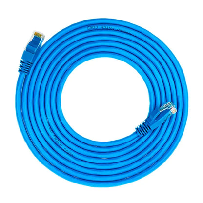 Кабель патч-корд UTP Cat5e Lan (25м) / Високошвидкісний інтернет кабель / Мережевий кабель / Кабель для роутера