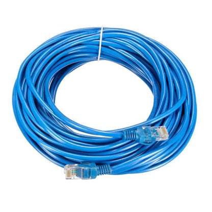 Кабель патч-корд UTP Cat5e Lan (25м) / Високошвидкісний інтернет кабель / Мережевий кабель / Кабель для роутера