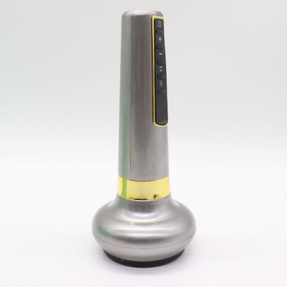 Акумуляторний масажер антицелюлітний, 12 режимів, з USB / Вакуумний масажер від целюліту