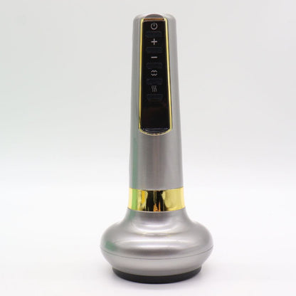 Акумуляторний масажер антицелюлітний, 12 режимів, з USB / Вакуумний масажер від целюліту