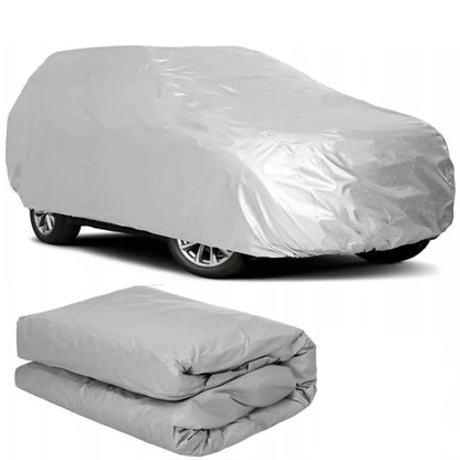Автомобільна накидка від дощу і пилу, 540*175*150см / Захисний чохол на седан / Захисний тент на машину