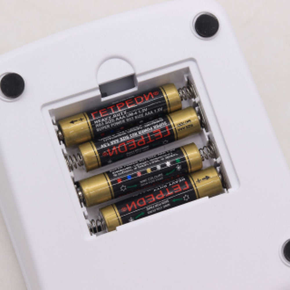 Мізинчикова батарейка 1,5Вт х 1шт, ААА LR03/286, ГЕТРЕДІ / Сольова батарейка