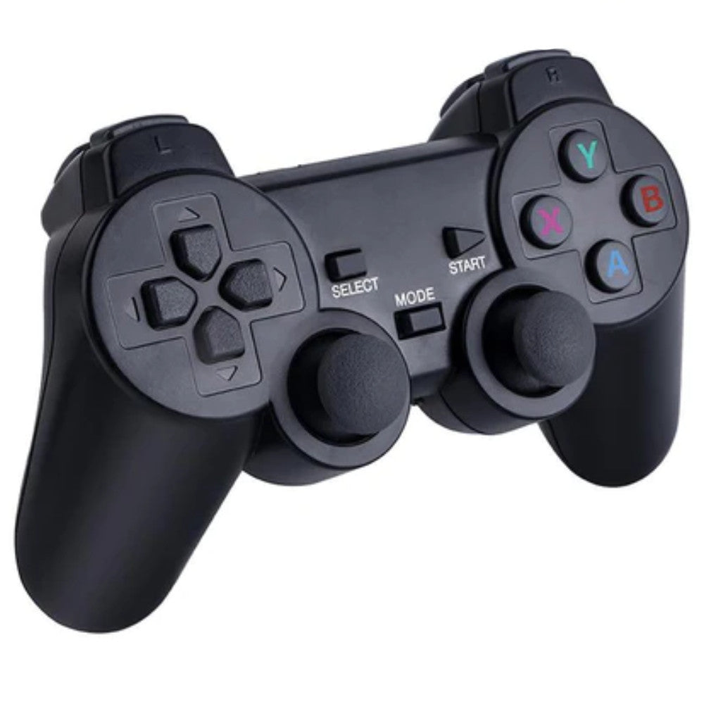 Ігрова приставка 64G, два джойстика Game Stick Lite M8 / Ігрова консоль для телевізора