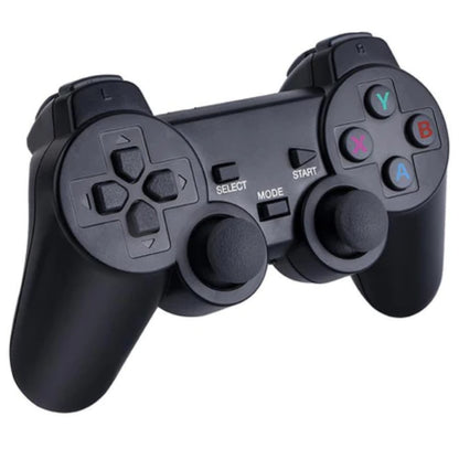 Ігрова приставка 64G, два джойстика Game Stick Lite M8 / Ігрова консоль для телевізора