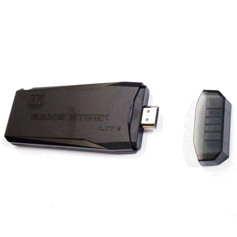 Ігрова приставка 64G, два джойстика Game Stick Lite M8 / Ігрова консоль для телевізора