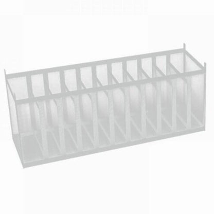 Комплект органайзерів для нижньої білизни 3шт / Нейлоновий органайзер для зберігання білизни та шкарпеток