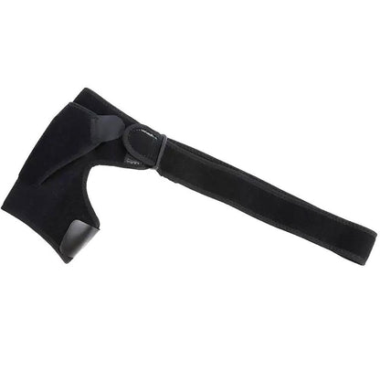 Регульований плечовий бандаж, універсальний розмір, унісекс / Фіксатор плеча / Бандаж плечовий на будь-яку сторону