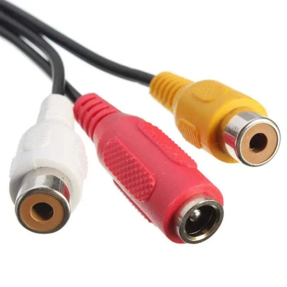 Автомонітор LCD 4,3'', для камери заднього виду / Автомобільний монітор для двох камер / Дисплей в машину