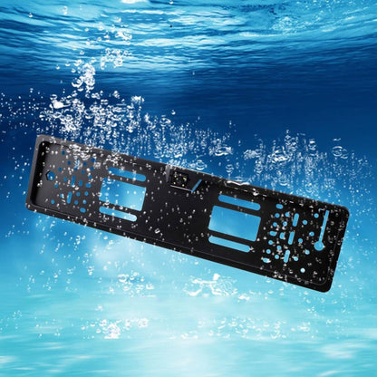 Камера заднього виду рамка 4LED / Авторамка / Рамка для номера з камерою / Номерна рамка з камерою