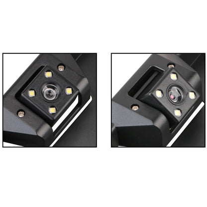 Камера заднього виду рамка 4LED / Авторамка / Рамка для номера з камерою / Номерна рамка з камерою