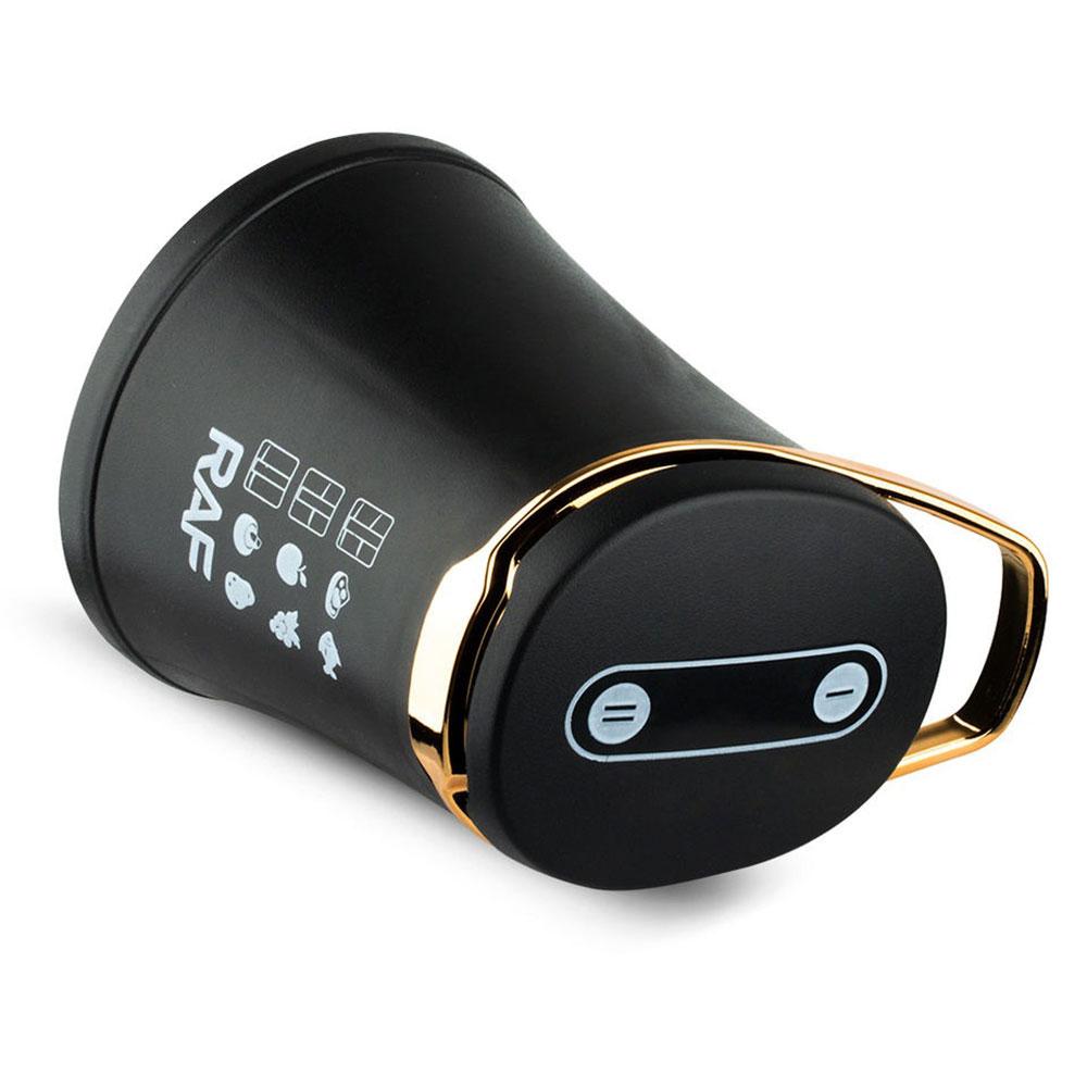 Електричний подрібнювач 1000Вт, чаша 2л, Raf R7034 / Кухонний комбайн / Потужний блендер