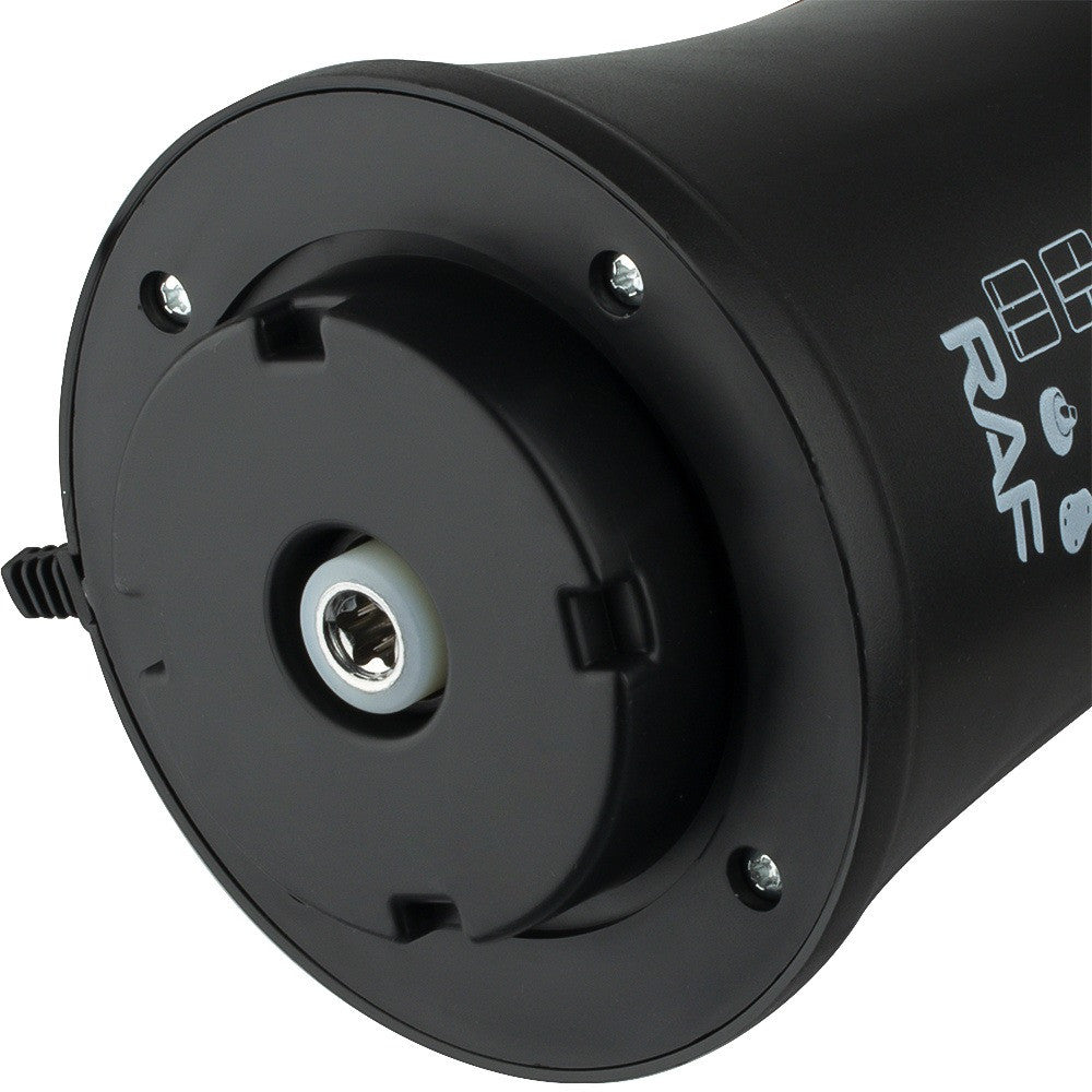 Електричний подрібнювач 1000Вт, чаша 2л, Raf R7034 / Кухонний комбайн / Потужний блендер