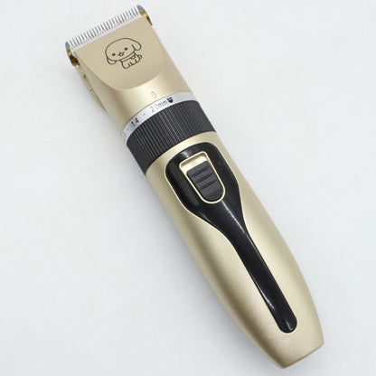 Машинка для стрижки тварин 8в1 Raf R-436, 5W / Професійний набір для грумінгу собак та котів