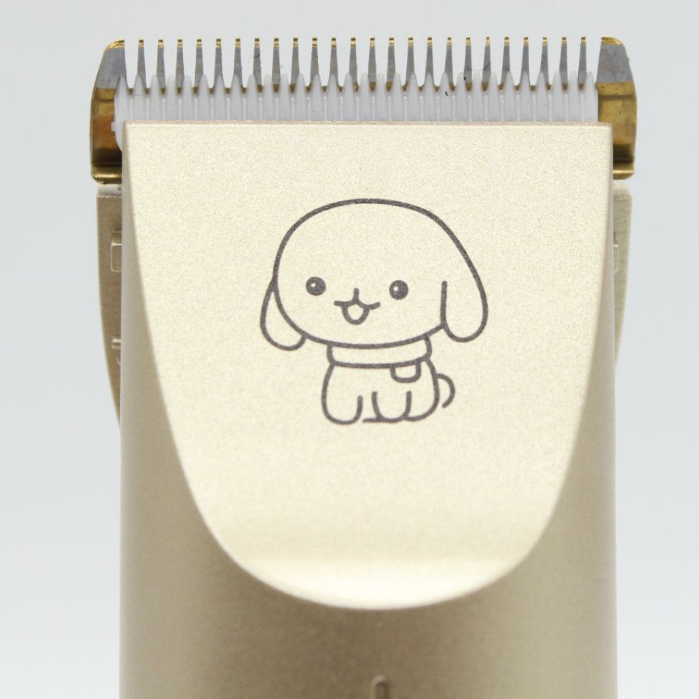 Машинка для стрижки тварин 8в1 Raf R-436, 5W / Професійний набір для грумінгу собак та котів