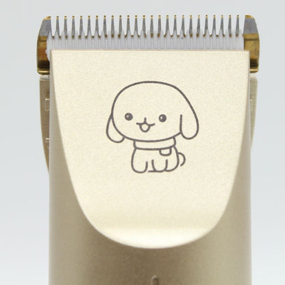 Машинка для стрижки тварин 8в1 Raf R-436, 5W / Професійний набір для грумінгу собак та котів