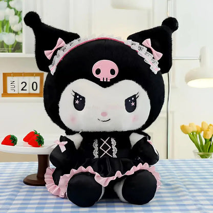 М'яка іграшка Куромі в сукні 25 см / Плюшева іграшка для дітей / Дитяча іграшка