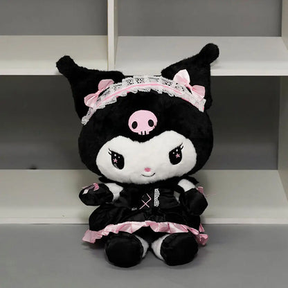 М'яка іграшка Куромі в сукні 25 см / Плюшева іграшка для дітей / Дитяча іграшка