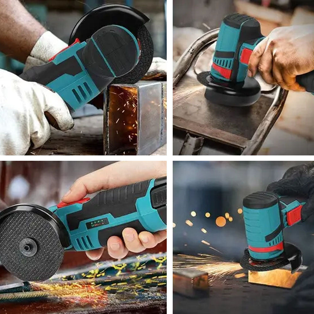 Відрізний диск для міні болгарки 3", 75х10х1,2 мм (1 шт) / Міні відрізний круг по металу / Пиляльний диск для КШМ