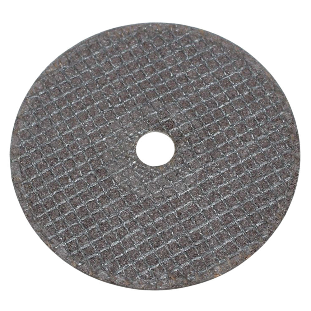 Відрізний диск для міні болгарки 3", 75х10х1,2 мм (1 шт) / Міні відрізний круг по металу / Пиляльний диск для КШМ