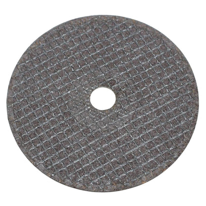 Відрізний диск для міні болгарки 3", 75х10х1,2 мм (1 шт) / Міні відрізний круг по металу / Пиляльний диск для КШМ