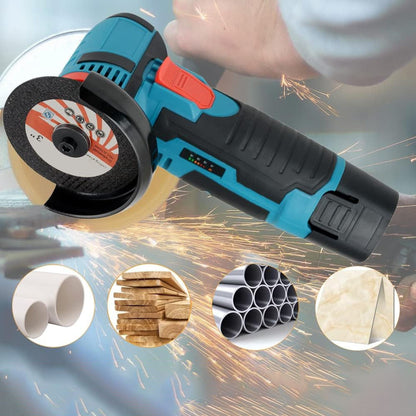 Відрізний диск для міні болгарки 3", 75х10х1,2 мм (1 шт) / Міні відрізний круг по металу / Пиляльний диск для КШМ