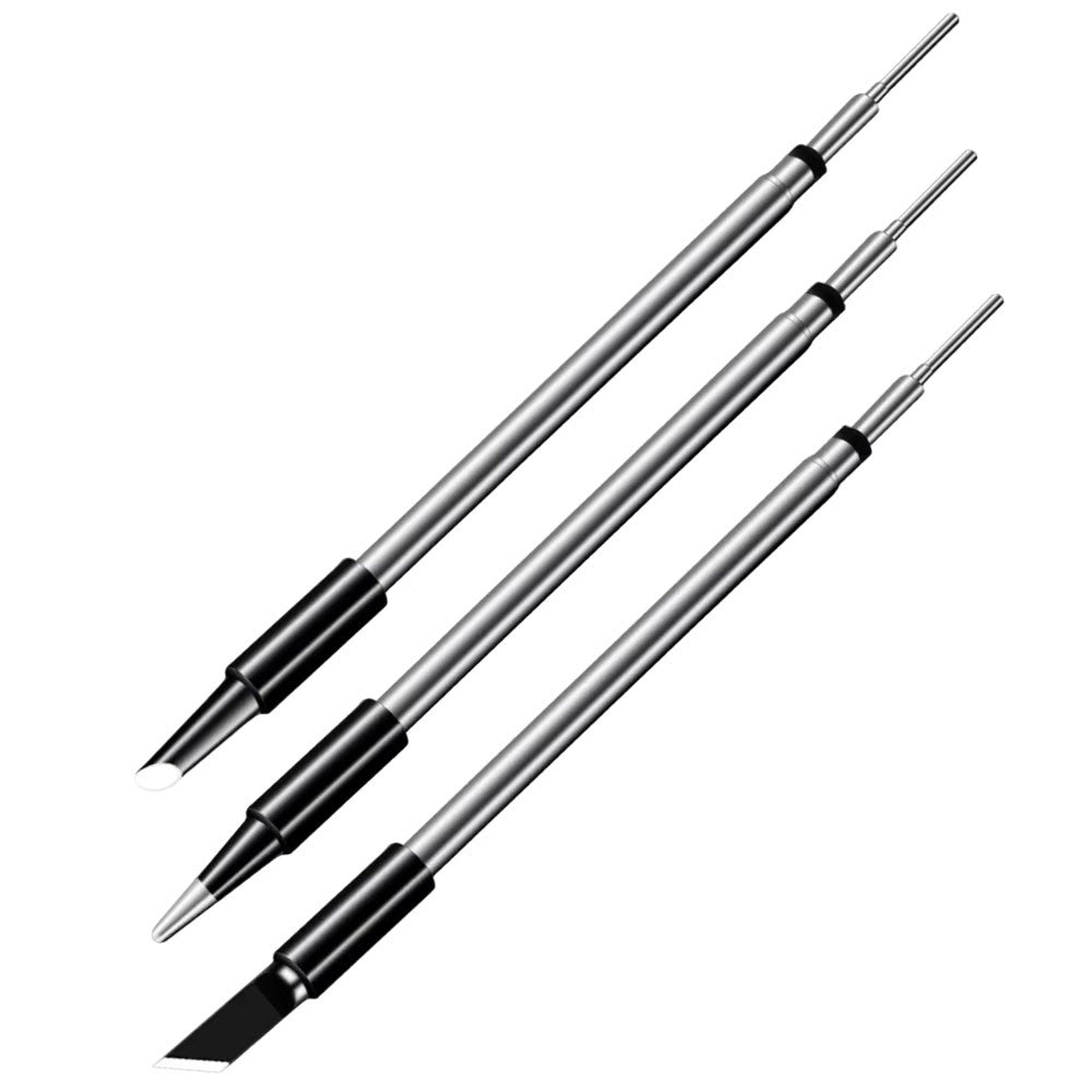 Портативний паяльник з дисплеєм 450°, USB, C200S G / Акумуляторний паяльник / Паяльник для мікросхем