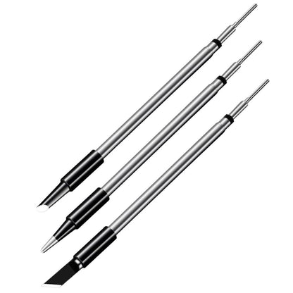 Портативний паяльник з дисплеєм 450°, USB, C200S G / Акумуляторний паяльник / Паяльник для мікросхем