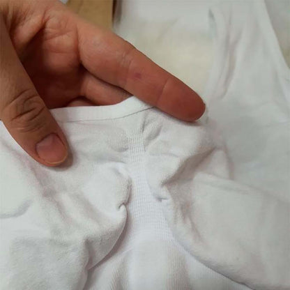 Комплект безшовних бюстгалтерів 3шт (Розмір 2XL), Ahh Bra / Безшовний топ / Безшовний ліфчик