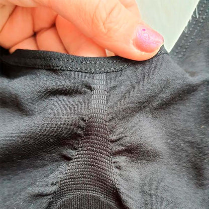 Комплект безшовних бюстгалтерів 3шт (Розмір XL), Ahh Bra / Безшовний топ / Безшовний ліфчик XL