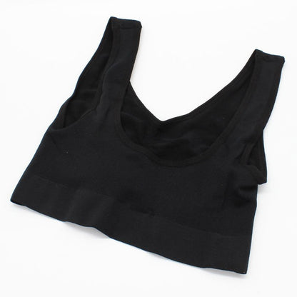 Комплект безшовних бюстгалтерів 3шт (Розмір M), Ahh Bra / Безшовний топ / Безшовний ліфчик