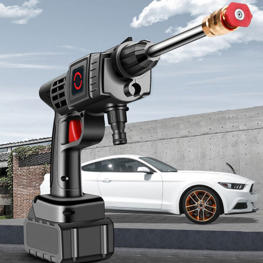 2 АКБ Акумуляторна мийка високого тиску 24V, в кейсі / Міні мийка для машини / Розпилювач пістолет