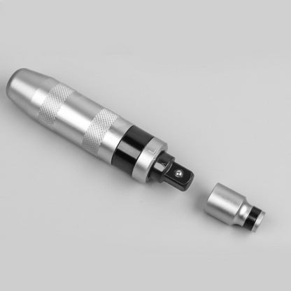 Викрутка ударно-поворотна Impact Screwdriver Set + 12 біт / Міні набір інструментів у кейсі