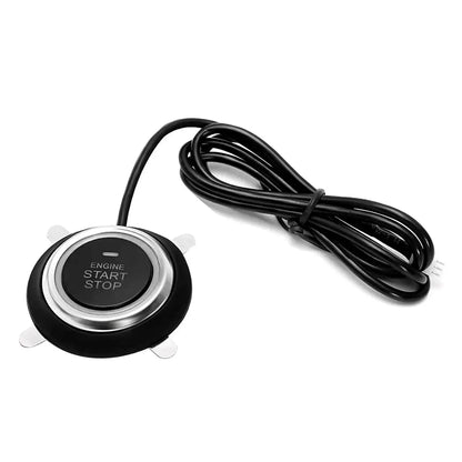 Кнопка старт стоп з іммобілайзером SMART START SYSTEM / Автомобільна кнопка для запуску та зупинки двигуна