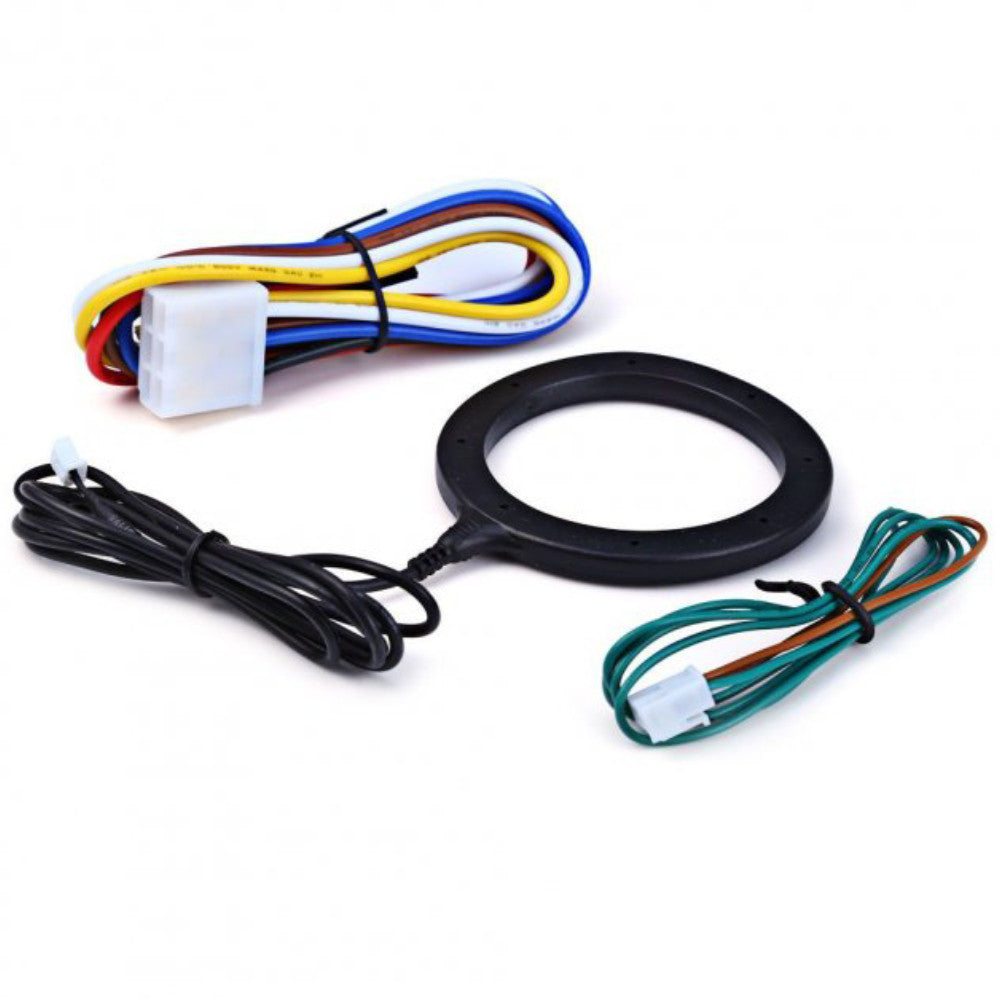 Кнопка старт стоп з іммобілайзером SMART START SYSTEM / Автомобільна кнопка для запуску та зупинки двигуна