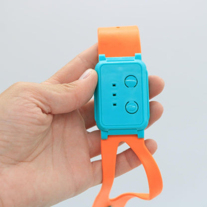 Машинка перевертень на радіокеруванні від USB, 986-14, Блакитний / Дитяча трюкова машинка на пульті управління