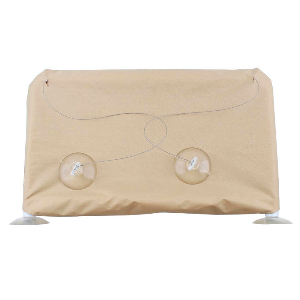 Лежанка на вікно для кота Sunny Window Seat Cat Bed / Віконна лежанка для котів / Підвісний гамак для кота