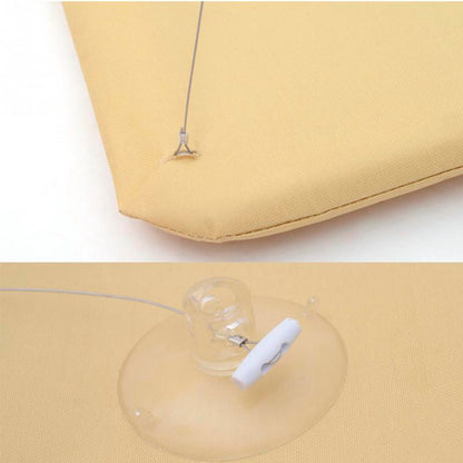 Лежанка на вікно для кота Sunny Window Seat Cat Bed / Віконна лежанка для котів / Підвісний гамак для кота