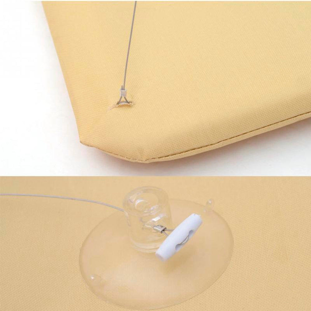 Лежанка на вікно для кота Sunny Window Seat Cat Bed / Віконна лежанка для котів / Підвісний гамак для кота