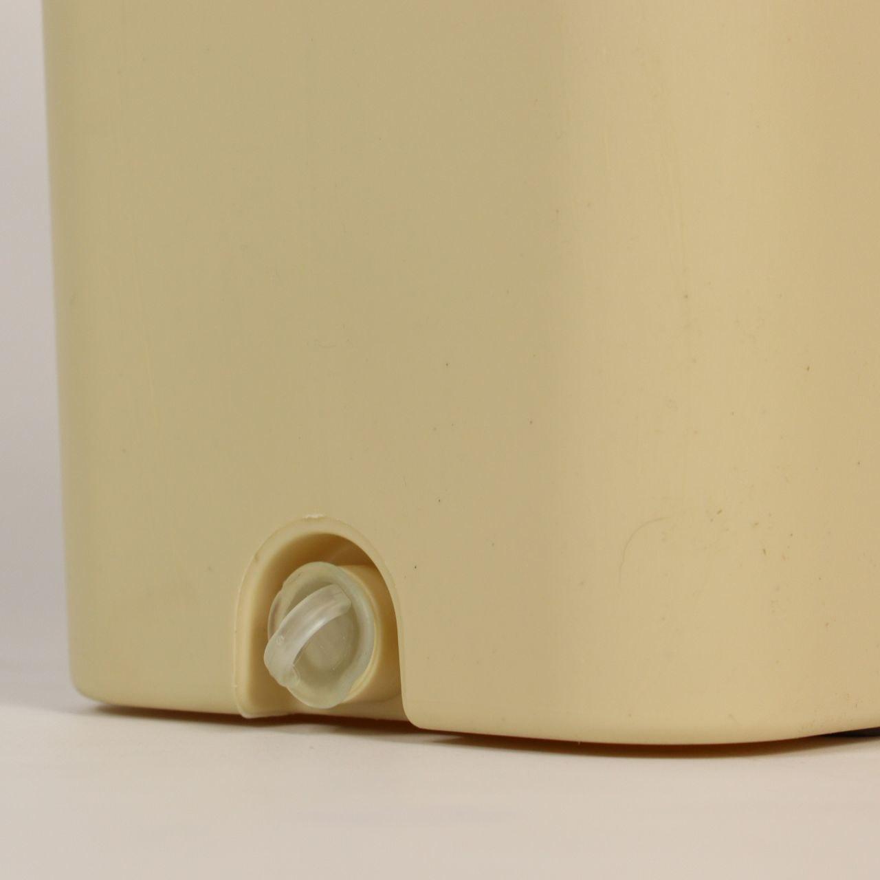 Швабра з відром 11л з автоматичним віджимом + 2 насадки, Cleaning Mop, Коричнева / Швабра ледарка для прибирання будинку