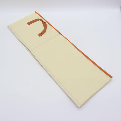 Коробка-органайзер для зберігання речей 23л, 50х30х20см, Бежевий / Органайзер для речей у шафу / Кошик для одягу