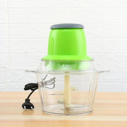 Кухонний подрібнювач 1200 Вт, Grant 7026 з чашею 2л / Електричний блендер / Подрібнювач фруктів та овочів