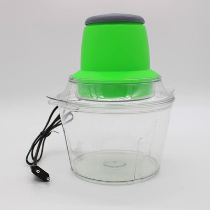 Кухонний подрібнювач 1200 Вт, Grant 7026 з чашею 2л / Електричний блендер / Подрібнювач фруктів та овочів