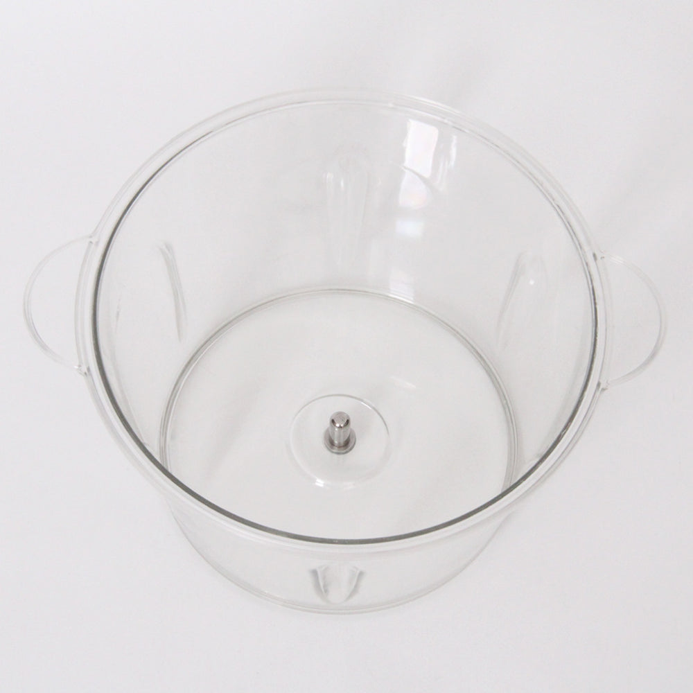 Кухонний подрібнювач 1200 Вт, Grant 7026 з чашею 2л / Електричний блендер / Подрібнювач фруктів та овочів