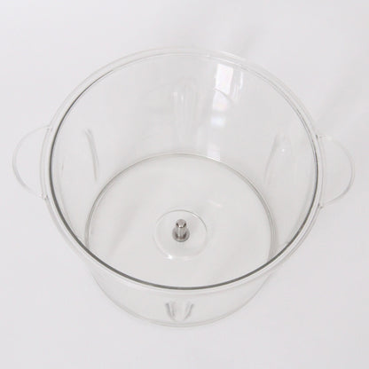 Кухонний подрібнювач 1200 Вт, Grant 7026 з чашею 2л / Електричний блендер / Подрібнювач фруктів та овочів