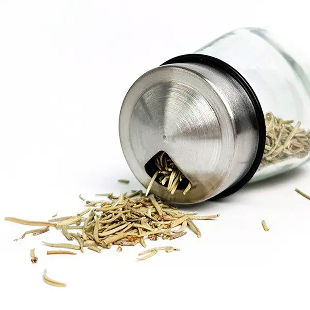 Набір для спецій 6 баночок на підставці Spice carousel / Карусель для спецій / Баночки для спецій