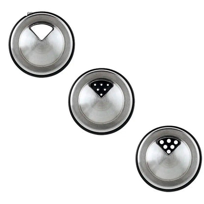 Набір для спецій 6 баночок на підставці Spice carousel / Карусель для спецій / Баночки для спецій