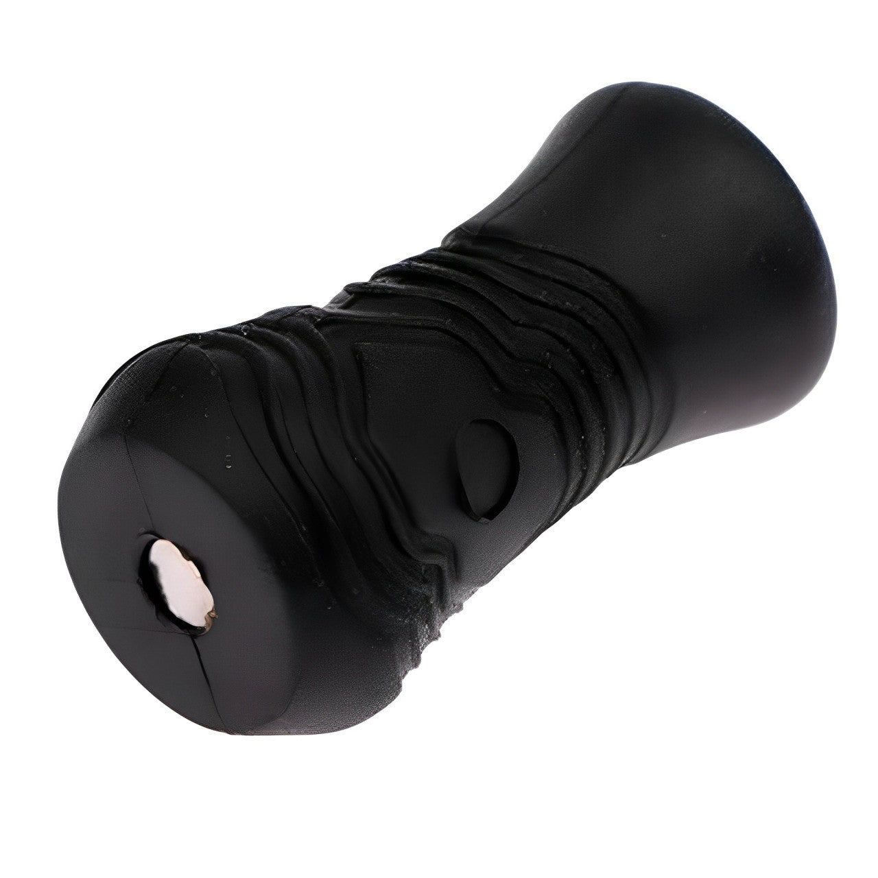 Магнітний розширювач для носа, 30 штук, Чорний / Магнітні смужки для покращення дихання / Антихрап для носа